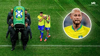 neymar heartbreaking moments