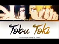 Yomi no Tsugai - Opening Full Tobu Toki ( 飛ぶ時 ) - by Vaundy | Lyrics