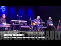 Jeffrey Foucault - 4&20 Blues - 2018-08-26 - Tønder Festival, DK