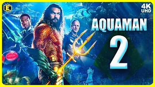 aquaman 2 movie explained in hindi aquaman and the lost kingdom 4k video 