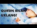 Download Lagu 🗣MAYIN QIROAT, ESHTING VA QURON BILAN UXLANG,