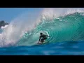 Mason Ho Rides Padang Padang On A Fun Board | Surfing Indonesia