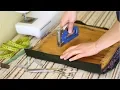 Upholsterer Career