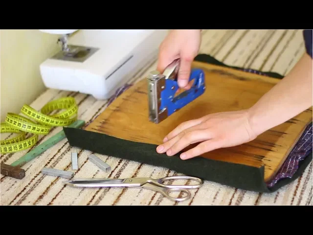 Upholsterers