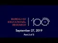 BER 100th Anniversary - Part 2 of 3