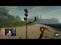 THE FOREST #9 with Chay & Gopher   The Zipline is built!