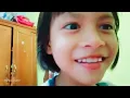 Nadia \u0026 Zahra lagi main kedip kedipan mata gess || follow tiktok @zahracanss292