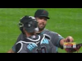 17 Ray fans 10 in the four-hit shutout win