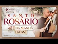 Download Lagu Santo Rosário | 40 Dias com São Miguel Arcanjo 2025 | 03:40 | 24/09 | 36° Dia | Live Ao vivo