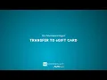 Hyperwallet s Transfer to eGift Card Payout Method One-Time Payment Experience