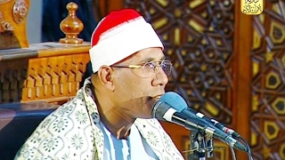 قران الجمعه اليوم 10 2 2017 الشيخ عبدالفتاح الطاروطي من مسجد التلفزيون ماسبيرو 