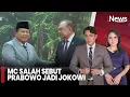 Heboh! MC Salah Sebut Prabowo Jadi Jokowi di KTT ASEAN |iNews Siang (27/10)