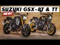 Download Lagu Nieuwe 2025 Suzuki GSX-8T \u0026 GSX-8TT Retros aangekondigd: 6 dingen om te weten!
