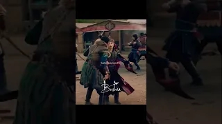 علاء الدين ينقذ حليمة Kuruluşosman المؤسس عثمان 