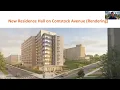 Student Housing and Living Learning Communities