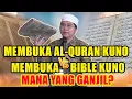 Download Lagu MISTERI AL-QURAN KUNO Vs BIBLE KUNO: MANA YANG GANJIL