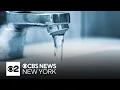 Rahway N J residents concerned about salt in water supply