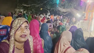 Journey of Durga Puja With Kids in the Dark Night | Maa Durga Darshana Night