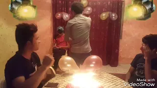 تحشيش عيد الميلاد معا المطرب فياض الجريح 