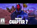 Fortnite Chapter SEVEN…