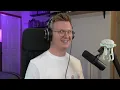 Leith Pierre actor PLAYS Poppy Playtime Chapter 3!
