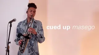 masego performs alternate versions of