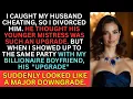 Download Lagu He Thought His Affair Partner Was An \