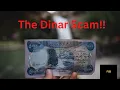 The Iraqi Dinar Scam