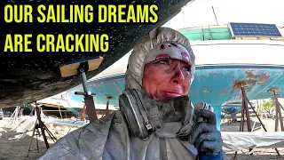 Does This Mean Our Sailing Dreams are BROKEN? – Episode 92