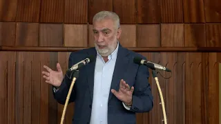 تعرف تجيب ولد مثل هذا الولد خطبة الجمعة للشيخ كمال خطيب 14 11 2025 