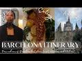 Barcelona on a Budget A Travel Guide to Amazing Food Affordable Accommodation and Top Activities