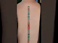 Download Lagu Rectangular Dancheong Tattoo on Back - PittaKKM