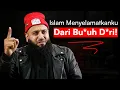Download Lagu “Aku Tenggelam dalam Depresi Hingga Islam Menyelamatkanku” - Kisah Mualaf Luar Biasa @WAYOFLIFESQ