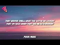 Megan Thee Stallion - Neva Play ft. RM (Lyrics)