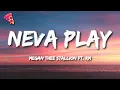 Download Lagu Megan Thee Stallion - Neva Play ft. RM (Lyrics)