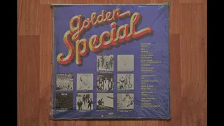 GOLDEN SPECIAL ℗ 1984 WEA - VINILO INDUSTRIA ARGENTINA