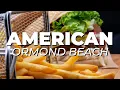 TOP 5 AMERICAN RESTAURANTS in Ormond Beach FLORIDA Worth It