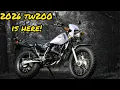 2026 NEW Yamaha TW200 WALKAROUND First Look at the Ultimate Dual Sport