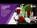 The Best Florist in Charlottesville VA - The Flower Shop