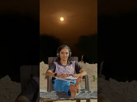 Village life vs City life in nights 😱🔥 #ytshorts
