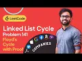 Linked List Cycle - Floyd s Tortoise and Hare