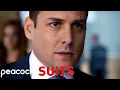Harvey Finds Out The Verdict Was NOT GUILTY Suits