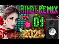 Lagu New Hindi Dj Song 💙Best Hindi Old Dj Remix 🥀 Bollywood Nonstop Dj Song ❤️‍🔥2025 Dj Song New Dj Remix