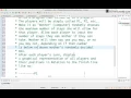 Java Programming Challenge Mother May I game
