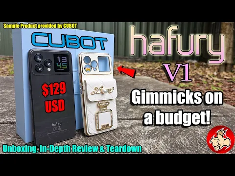 Download MP3 CUBOT HAFURY V1 Review - This $129 USD \