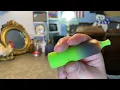 HYDE RETRO RECHARGE 4000 PUFF RECHARGEABLE DISPOSABLE VAPE SOUR APPLE ICE UNBOXING HONEST REVIEW