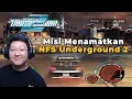 Download Lagu [LIVE REPLAY] NFS Underground 2 Pertama Ku! - Need For Speed Underground 2 Indonesia (Part 9)