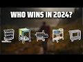 The Top 5 Best Mail Cart With Wheels For Office in 2024 - Must Watch Before Buying