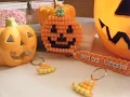 TurboBeads Jack O Lantern Tutorial