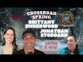 Jonathan Stoddard Brittany Underwood Break Down Crossroad Springs S 1 Finale Exclusive Interview